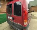 Красный Рено Кенгу, объемом двигателя 1.9 л и пробегом 300 тыс. км за 5555 $, фото 7 на Automoto.ua