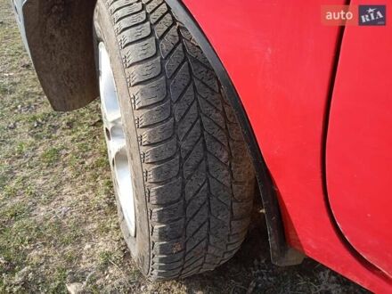 Рено Кенгу 1998 в Новой Одессе на Automoto.ua Красный Рено Кенгу, объемом двигателя 1.39 л и пробегом 17 тыс. км за 2700 $, фото 1 на Automoto.ua