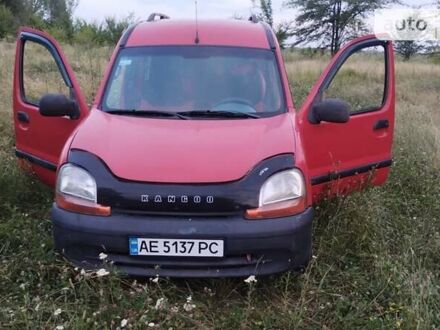 Рено Кєнгу 1999 у Кривому Розі на Automoto.ua Червоний Рено Кєнгу, об'ємом двигуна 1.1 л та пробігом 59 тис. км за 2334 $, фото 1 на Automoto.ua