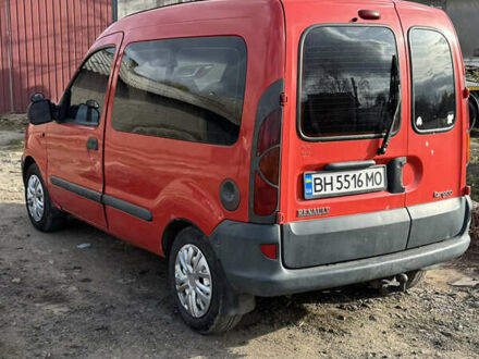 Червоний Рено Кєнгу, об'ємом двигуна 1.87 л та пробігом 326 тис. км за 2800 $, фото 1 на Automoto.ua