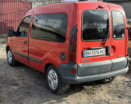 Червоний Рено Кєнгу, об'ємом двигуна 1.87 л та пробігом 326 тис. км за 2800 $, фото 1 на Automoto.ua