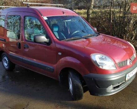 Червоний Рено Кєнгу, об'ємом двигуна 1.46 л та пробігом 318 тис. км за 3999 $, фото 1 на Automoto.ua