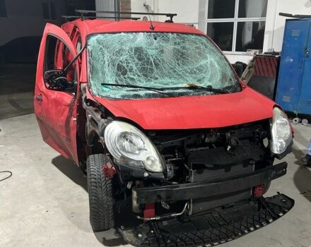 Красный Рено Кенгу, объемом двигателя 0 л и пробегом 190 тыс. км за 2900 $, фото 1 на Automoto.ua