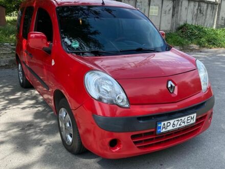 Червоний Рено Кєнгу, об'ємом двигуна 1.5 л та пробігом 263 тис. км за 6555 $, фото 1 на Automoto.ua