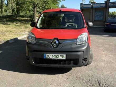 Рено Кєнгу 2015 у Золочів на Automoto.ua Червоний Рено Кєнгу, об'ємом двигуна 0 л та пробігом 114 тис. км за 9300 $, фото 1 на Automoto.ua