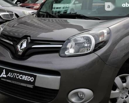 Рено Кєнгу, об'ємом двигуна 1.5 л та пробігом 224 тис. км за 13500 $, фото 3 на Automoto.ua