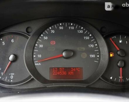 Рено Кєнгу, об'ємом двигуна 1.5 л та пробігом 224 тис. км за 13500 $, фото 15 на Automoto.ua