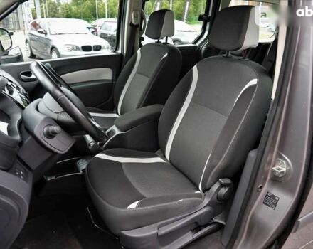 Рено Кєнгу, об'ємом двигуна 1.5 л та пробігом 224 тис. км за 13500 $, фото 7 на Automoto.ua