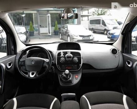 Рено Кєнгу, об'ємом двигуна 1.5 л та пробігом 224 тис. км за 13500 $, фото 12 на Automoto.ua