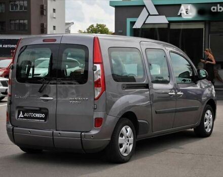 Рено Кєнгу, об'ємом двигуна 1.5 л та пробігом 224 тис. км за 13500 $, фото 4 на Automoto.ua