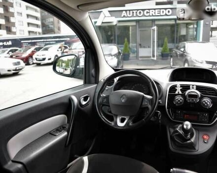 Рено Кєнгу, об'ємом двигуна 1.5 л та пробігом 224 тис. км за 13500 $, фото 11 на Automoto.ua