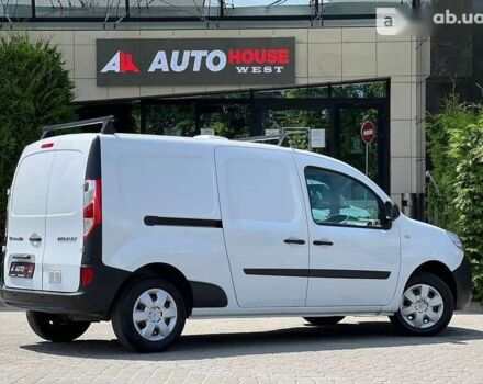 Рено Кенгу, объемом двигателя 0 л и пробегом 145 тыс. км за 13550 $, фото 2 на Automoto.ua