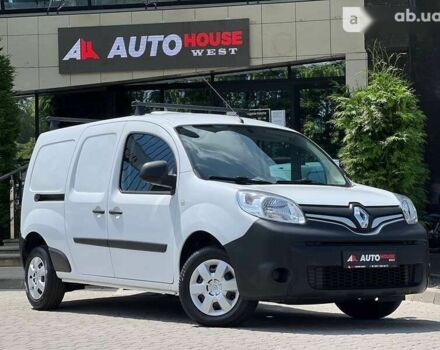 Рено Кенгу, объемом двигателя 0 л и пробегом 145 тыс. км за 13550 $, фото 1 на Automoto.ua