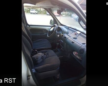 Рено Кенгу 1998 в Одессе на Automoto.ua Рено Кенгу, объемом двигателя 1.9 л и пробегом 370 тыс. км за 1500 $, фото 2 на Automoto.ua