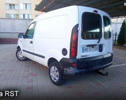 Рено Кенгу 1998 в Одессе на Automoto.ua Рено Кенгу, объемом двигателя 1.9 л и пробегом 370 тыс. км за 1500 $, фото 5 на Automoto.ua