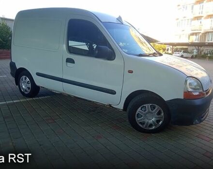 Рено Кенгу 1998 в Одессе на Automoto.ua Рено Кенгу, объемом двигателя 1.9 л и пробегом 370 тыс. км за 1500 $, фото 7 на Automoto.ua