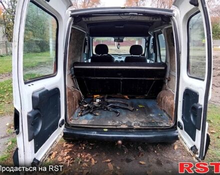 Рено Кенгу 1999 в Фастове на Automoto.ua Рено Кенгу, объемом двигателя 1.9 л и пробегом 140 тыс. км за 900 $, фото 11 на Automoto.ua