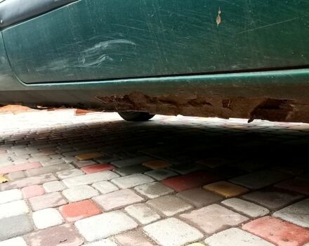 Рено Кєнгу, об'ємом двигуна 1.9 л та пробігом 200 тис. км за 1300 $, фото 6 на Automoto.ua