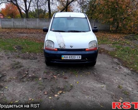 Рено Кенгу 1999 в Фастове на Automoto.ua Рено Кенгу, объемом двигателя 1.9 л и пробегом 140 тыс. км за 900 $, фото 3 на Automoto.ua