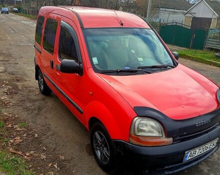 Рено Кенгу, объемом двигателя 1.9 л и пробегом 650 тыс. км за 2650 $, фото 2 на Automoto.ua