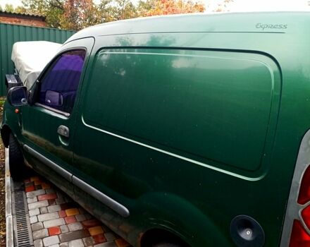 Рено Кєнгу, об'ємом двигуна 1.9 л та пробігом 200 тис. км за 1300 $, фото 2 на Automoto.ua