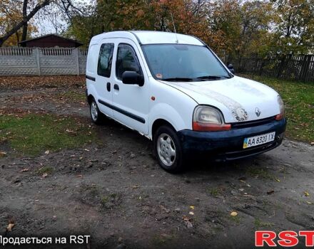 Рено Кенгу 1999 в Фастове на Automoto.ua Рено Кенгу, объемом двигателя 1.9 л и пробегом 140 тыс. км за 900 $, фото 4 на Automoto.ua