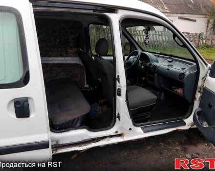 Рено Кенгу 1999 в Фастове на Automoto.ua Рено Кенгу, объемом двигателя 1.9 л и пробегом 140 тыс. км за 900 $, фото 10 на Automoto.ua