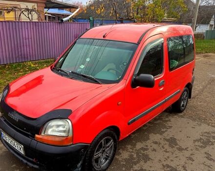 Рено Кенгу, объемом двигателя 1.9 л и пробегом 650 тыс. км за 2650 $, фото 5 на Automoto.ua
