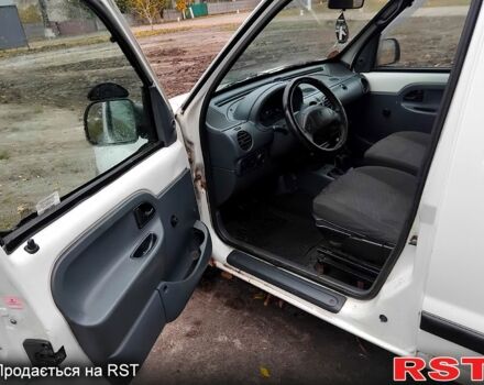 Рено Кенгу 1999 в Фастове на Automoto.ua Рено Кенгу, объемом двигателя 1.9 л и пробегом 140 тыс. км за 900 $, фото 8 на Automoto.ua