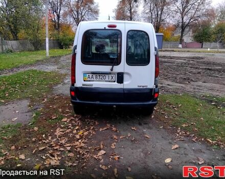 Рено Кенгу 1999 в Фастове на Automoto.ua Рено Кенгу, объемом двигателя 1.9 л и пробегом 140 тыс. км за 900 $, фото 7 на Automoto.ua