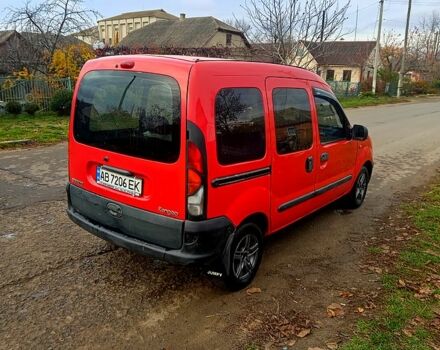 Рено Кенгу, объемом двигателя 1.9 л и пробегом 650 тыс. км за 2650 $, фото 1 на Automoto.ua