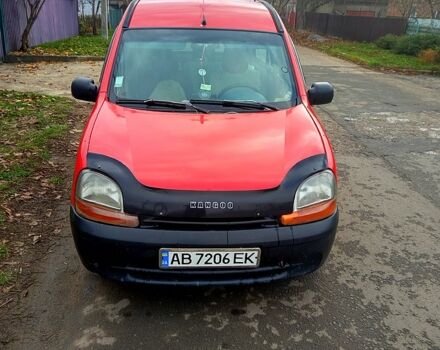 Рено Кенгу, объемом двигателя 1.9 л и пробегом 650 тыс. км за 2650 $, фото 4 на Automoto.ua