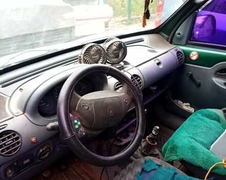Рено Кєнгу, об'ємом двигуна 1.9 л та пробігом 200 тис. км за 1300 $, фото 3 на Automoto.ua