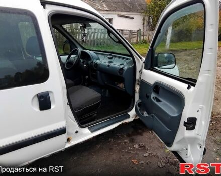 Рено Кенгу 1999 в Фастове на Automoto.ua Рено Кенгу, объемом двигателя 1.9 л и пробегом 140 тыс. км за 900 $, фото 9 на Automoto.ua