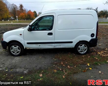 Рено Кенгу 1999 в Фастове на Automoto.ua Рено Кенгу, объемом двигателя 1.9 л и пробегом 140 тыс. км за 900 $, фото 1 на Automoto.ua