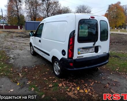 Рено Кенгу 1999 в Фастове на Automoto.ua Рено Кенгу, объемом двигателя 1.9 л и пробегом 140 тыс. км за 900 $, фото 2 на Automoto.ua