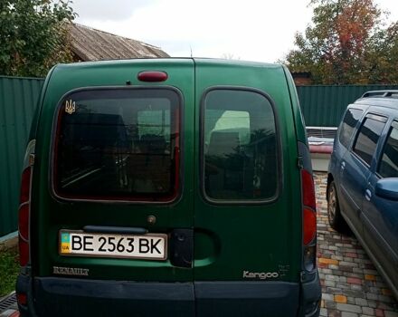 Рено Кєнгу, об'ємом двигуна 1.9 л та пробігом 200 тис. км за 1300 $, фото 1 на Automoto.ua