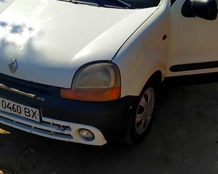 Рено Кенгу, объемом двигателя 1.9 л и пробегом 327 тыс. км за 2600 $, фото 1 на Automoto.ua