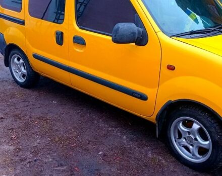 Рено Кєнгу, об'ємом двигуна 1.9 л та пробігом 245 тис. км за 2950 $, фото 1 на Automoto.ua