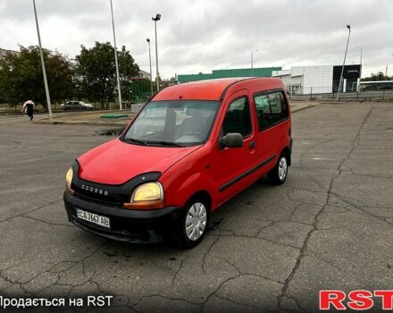 Рено Кенгу, объемом двигателя 1.9 л и пробегом 214 тыс. км за 2350 $, фото 6 на Automoto.ua