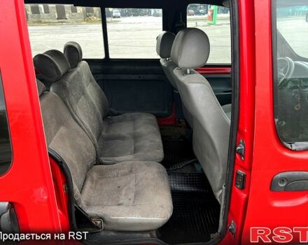 Рено Кенгу, объемом двигателя 1.9 л и пробегом 214 тыс. км за 2350 $, фото 4 на Automoto.ua