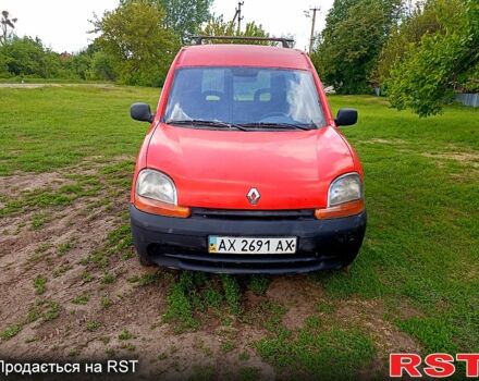 Рено Кєнгу 2000 у Валках на Automoto.ua Рено Кєнгу, об'ємом двигуна 1.9 л та пробігом 200 тис. км за 2350 $, фото 1 на Automoto.ua