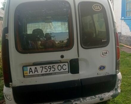 Рено Кенгу, объемом двигателя 1.9 л и пробегом 300 тыс. км за 800 $, фото 2 на Automoto.ua