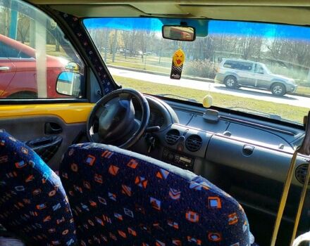 Рено Кенгу, объемом двигателя 1.9 л и пробегом 300 тыс. км за 2300 $, фото 5 на Automoto.ua