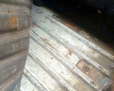 Рено Кенгу, объемом двигателя 1.9 л и пробегом 300 тыс. км за 800 $, фото 7 на Automoto.ua