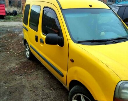 Рено Кенгу, объемом двигателя 1.9 л и пробегом 300 тыс. км за 2300 $, фото 1 на Automoto.ua