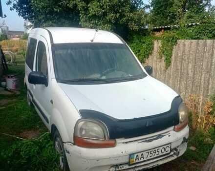 Рено Кенгу, объемом двигателя 1.9 л и пробегом 300 тыс. км за 800 $, фото 3 на Automoto.ua