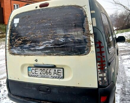 Рено Кенгу, объемом двигателя 1.9 л и пробегом 353 тыс. км за 1600 $, фото 5 на Automoto.ua