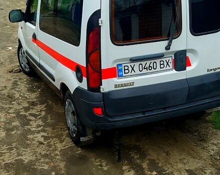 Рено Кенгу, объемом двигателя 1.9 л и пробегом 327 тыс. км за 2600 $, фото 2 на Automoto.ua