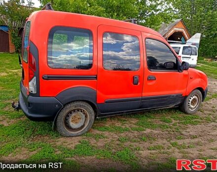 Рено Кєнгу 2000 у Валках на Automoto.ua Рено Кєнгу, об'ємом двигуна 1.9 л та пробігом 200 тис. км за 2350 $, фото 2 на Automoto.ua